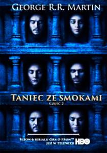 TANIEC ZE SMOKAMI 2 GEORGE R R MARTIN NOWA 680N STRON - 2860124672