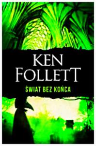 WIAT BEZ KOCA KEN FOLLETT NOWA TWARDA 904 STRONY - 2860124736