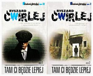 TAM CI BDZIE LEPIEJ 1-2 RYSZARD WIRLEJ NOWE