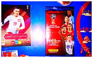 KARTY RUSIA ROSJA 2018 WORLD CUP + ZIELISKI LIMITED - 2860124828