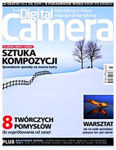 3/2018 DIGITAL CAMERA + CD PORADNIKI WIDEO KROK PO KROKU - 2860124831