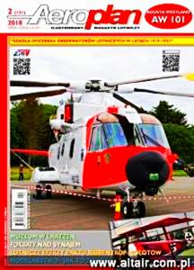 2/2018 AEROPLAN AGUSTA WESTLAND AW 101 - 2860124910