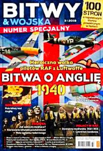 3/2018 BITWY & WOJSKA BITWA O ANGLI RAF LUFTWAFFE - 2860124911