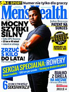 5/2018 MEN`S HEALTH BOYEGA FORMA FITNESS - 2860125062