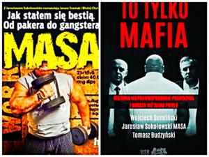 MASA PAKERA GANGSTERA/TO TYLKO MAFIA SOKOOWSKI SUMLISKI - 2860125070