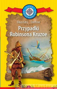 ROBINSON CRUSOE PRZYPADKI ROBINSONA DANIEL DEFOE TWARDA - 2860125121