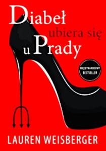 DIABE UBIERA SIE U PRADY LAUREN WEISBERGER PENE 476 STRON - 2860125153