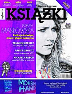 2/2018 KSIKI MAGAZYN MASOWSKA HERBERT LEIBOVITZ CHABON - 2860125180