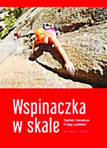 WSPINACZKA W SKALE TECHNIKA SPRZET LUEBBEN 352 STRONY - 2860125378