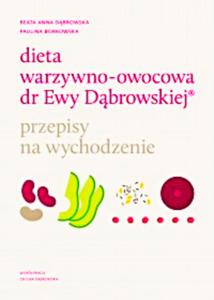 DIETA WARZYWNO OWOCOWA E DBROWSKIEJ WYCHODZENIE DABROWSKA - 2860125397