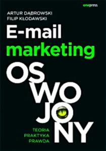 E MAIL MARKETING OSWOJONY TEORIA PRAKTYKA DABROWSKI - 2860125408