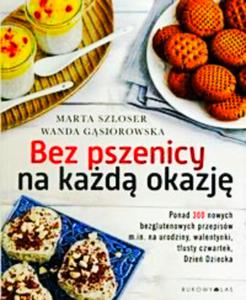 BEZ PSZENICY NA KAZDA OKAZJ SZLOSER GLUTEN FREE - 2860125416