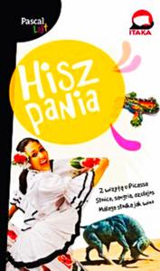 HISZPANIA PASCAL LAJT PRZEWODNIK MADRYT BARCELONA - 2860125445