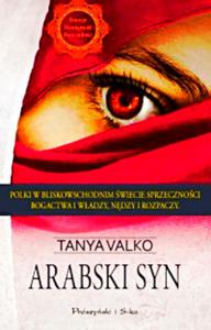 ARABSKI SYN TANYA VALKO 616 STRON - 2860125529