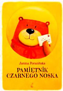 PAMIETNIK CZARNEGO NOSKA JANINA PORAZISKA LEKTURA - 2860125557