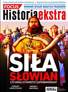 3/2018 FOCUS HISTORIA EKSTRA SOWIANIE CHRZEST MIESZKO - 2860125652