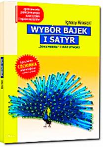 BAJKI I SATYRY WYBR J KRASICKI Z OPRACOWANIEM PENE - 2860125710