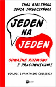 JEDEN V JEDEN ROZMOWY Z PRACOWNIKAMI