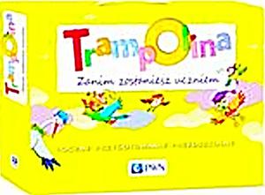 TRAMPOLINA ZANIM ZOSTANIESZ UCZNIEM BOX - 2860125824