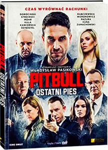 PITBULL OSTATNI PIES DVD DOROCISKI DODA SZPILKA NOSOWSKA - 2868106328