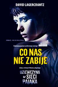 CO NAS NIE ZABIJE DAVID LAGERCRANTZ - 2860126067