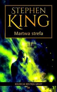 MARTWA STREFA STEPHEN KING TWARDA 454 STRONY - 2860126184