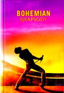 BOHEMIAN RHAPSODY DVD F MERCURY R MALEK 129 MIN - 2860126263