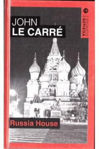 RUSSIAN HOUSE JOHN LE CARRE 474 STR - 2860126428