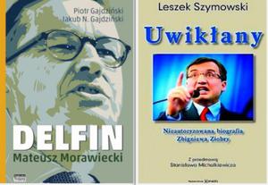 DELFIN M MORAWIECKI UWIKANY Z ZIOBRO 720 STRON - 2860126450