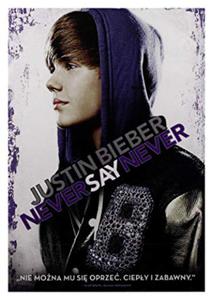 JUSTIN BIEBER NEVER SAY NEVER - 2860126647