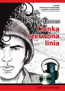 CIENKA CZERWONA LINIA JONES JAMES CD - 2860126671