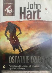 OSTATNIE DZIECKO JOHN HART CD - 2860126680