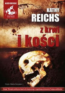 Z KRWI I KOCI KATHY REICHS CD - 2860126685