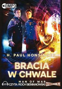BRACIA W CHWALE H.PAUL HONSIGER CD - 2860126733