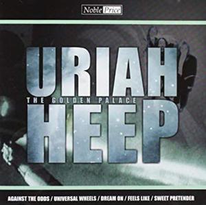 URIAH HEEP THE GOLDEN PALACE CD - 2860126786