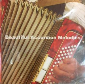 BEAUTIFUL ACCORDION MELODIES CD - 2860126789