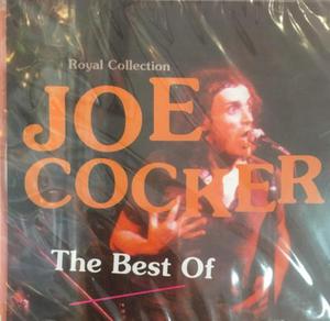 JOE COCKER THE BEST OF ROYAL COLLECTION CD