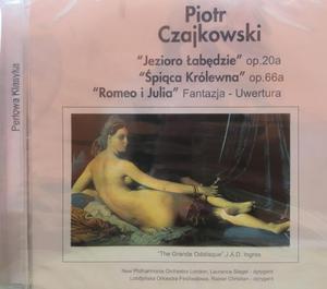 PIOTR CZAJKOWSKI ABDZIE PICA KRLEWNA ROMEO I JULIA CD - 2860126828
