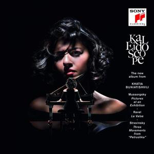 KHATIA BUNIATISHVILI KALEIDOSCOPE CD - 2860126834