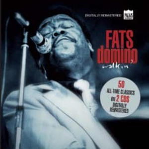 FATS DOMINO WALKIN 2CD - 2860126836