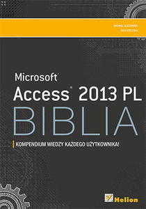 ACCESS 2019 PL BIBLIA M.ALEXANDER R. KUSLEIKA 920 STR - 2860126879