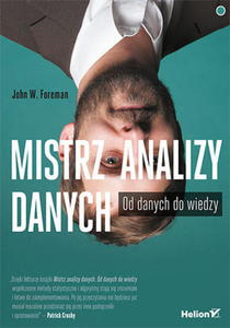 MISTRZ ANALIZY DANYCH J. FOREMAN 440 STR - 2860126939