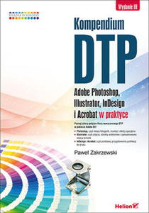 KOMPENDIUM DTP P.ZAKRZEWSKI 1080 STR - 2860126948