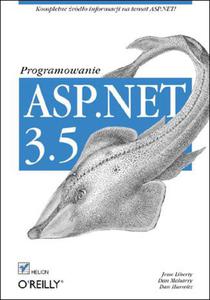 ASP.NET 3.5. PROGRAMOWANIE J.LIBERTY D.MAHARRY 1088 STR - 2860126963