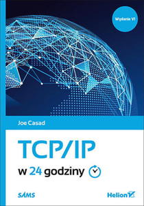 TCP/IP W 24 GODZINY VI JOE CASAD 496 STR - 2860127002