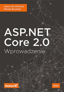 ASP.NET Core 2.0. Wprowadzenie - 2860127036