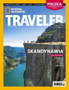 7/2019 NATIONAL GEOGRAPHIC TRAVELER SKANDYNAWIA - 2860127125