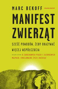 MANIFEST ZWIERZT M BEKOFF 300 STR - 2860127159