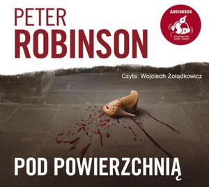 POD POWIERZCHNI KSIKA AUDIO PETER ROBINSON - 2860127318