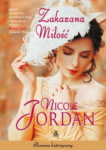 ZAKAZANA MIO NICOLE JORDAN - 2860127359